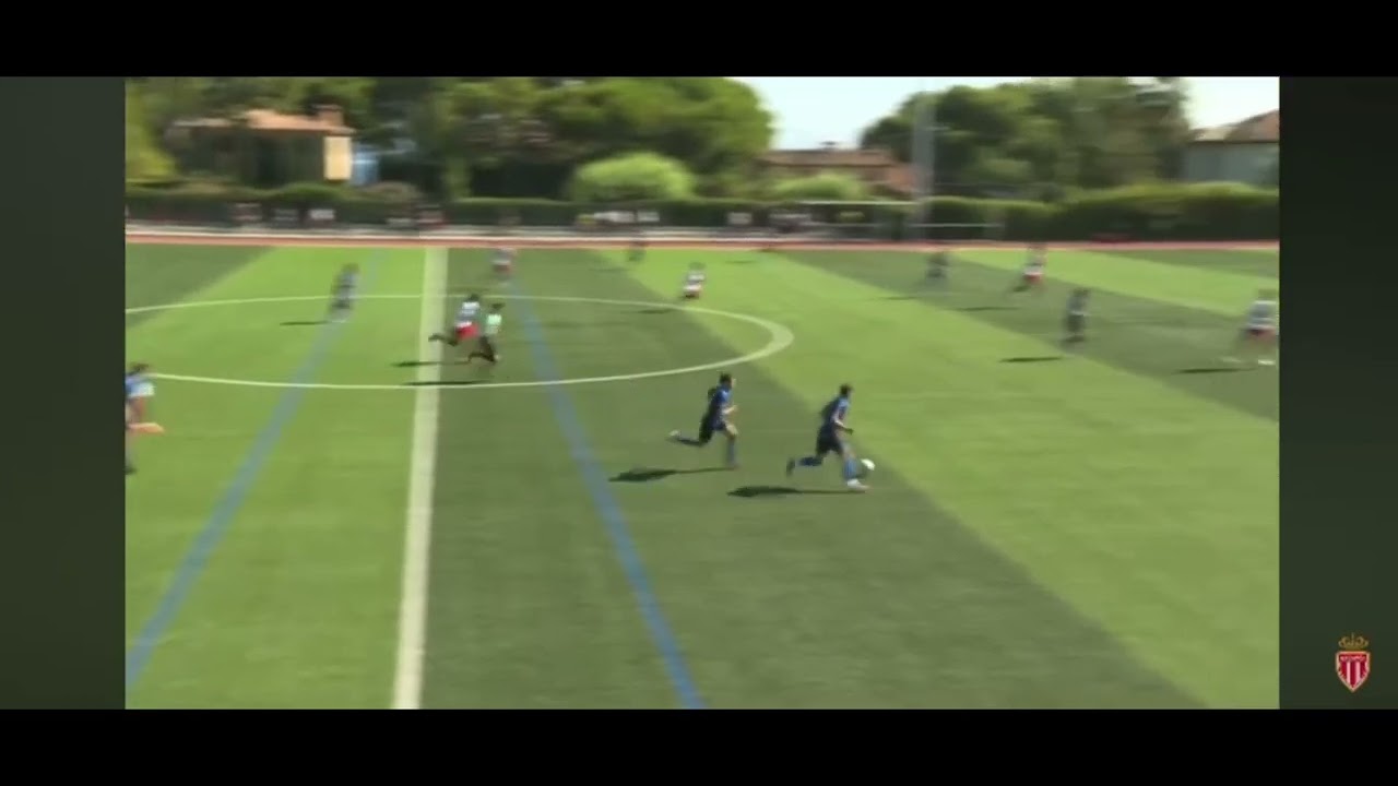 Pablo M. 18yo - ST - Pro Academy of Montpellier/U19 National - US Colomiers