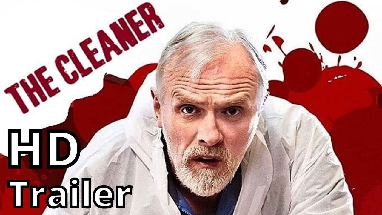 The Cleaner (2021)  Trailer HD 