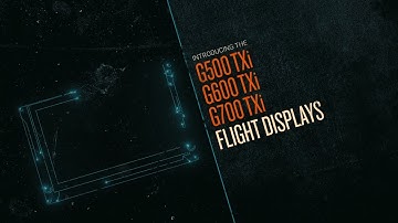 Garmin G500 TXi/G600 TXi/G700 TXi: Build Your Perfect Panel