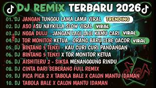 Download Lagu 🎵 DJ TIKTOK TERBARU 2026 _DJ JANGAN TUNGGU LAMA LAMA 🎵 MP3
