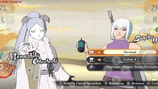 Naruto X Boruto Ultimate Ninja Storm Connections Yuzu Emulator Android Gameplay