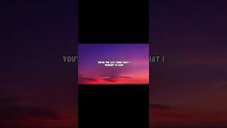 Bailey Zimmerman - Where it ends | Remix Part 2