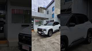 kirim New Xpander Cross CVT Hitam 2026 #xpandercross #hargamitsubishi