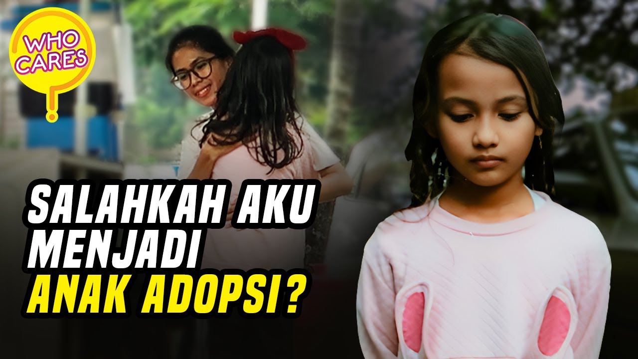 KETIKA ANAK KECIL BERTANYA SOAL ADOPSI, APA YANG AKAN KAMU JELASKAN? | SOCIAL EXPERIMENT