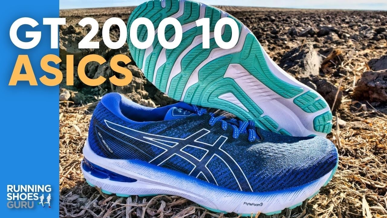 Professor betreden Gorgelen ASICS GT 2000 10 Review | Running Shoes Guru