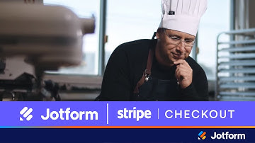 Introducing Stripe Checkout through Jotform