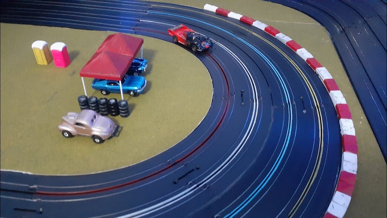 SLOTCAR SATURDAY NIGHT LIVE!!! 03/09/24 7pm. CST YouTube