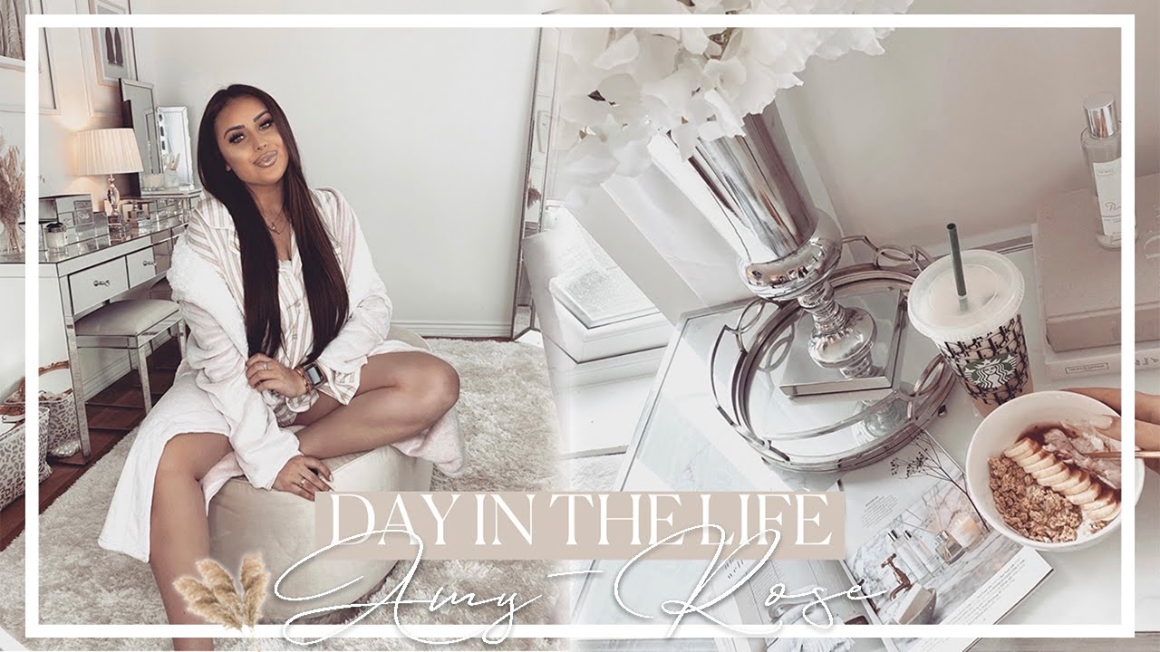 A COSY DAY | Sainsburys & Amazon haul, Mothers Day gifts!