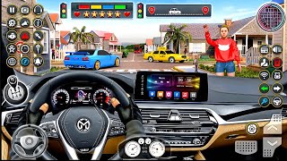 Taxi Simulator 2025 - City Cab Taxi Driving Simulator GamePlay 3D screenshot 5