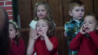Addy 2016 Christmas Program 3 (Share and Care 2016)