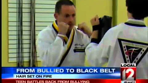 Bullied to Black Belt
