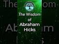 Powerful Choices: The Secret of Focus by Abraham Hicks