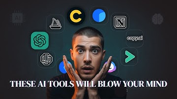 Top 10 Mind-Blowing AI Tools You Must Try (2025 Edition)