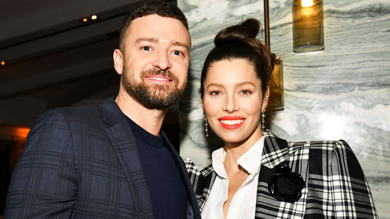 Jessica Biel Was Reportedly Pregnant When Justin Timberlake's ...