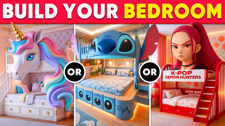Would You Rather...? Build Your Ultimate Fantasy House 🏡✨🌈😈 Daily Quiz