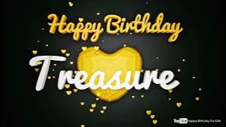 Treasure #birthday #special #video #Treasure #wish Treasure Happy birthday song Happy birthday HBD