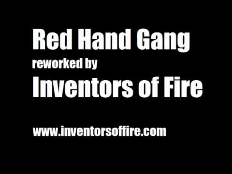 the red hand gang THEME TUNE