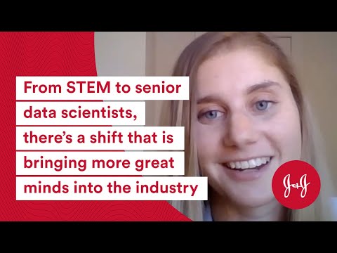 From STEM to Senior Data Scientists, there’s a shift bringing great minds into the industry.