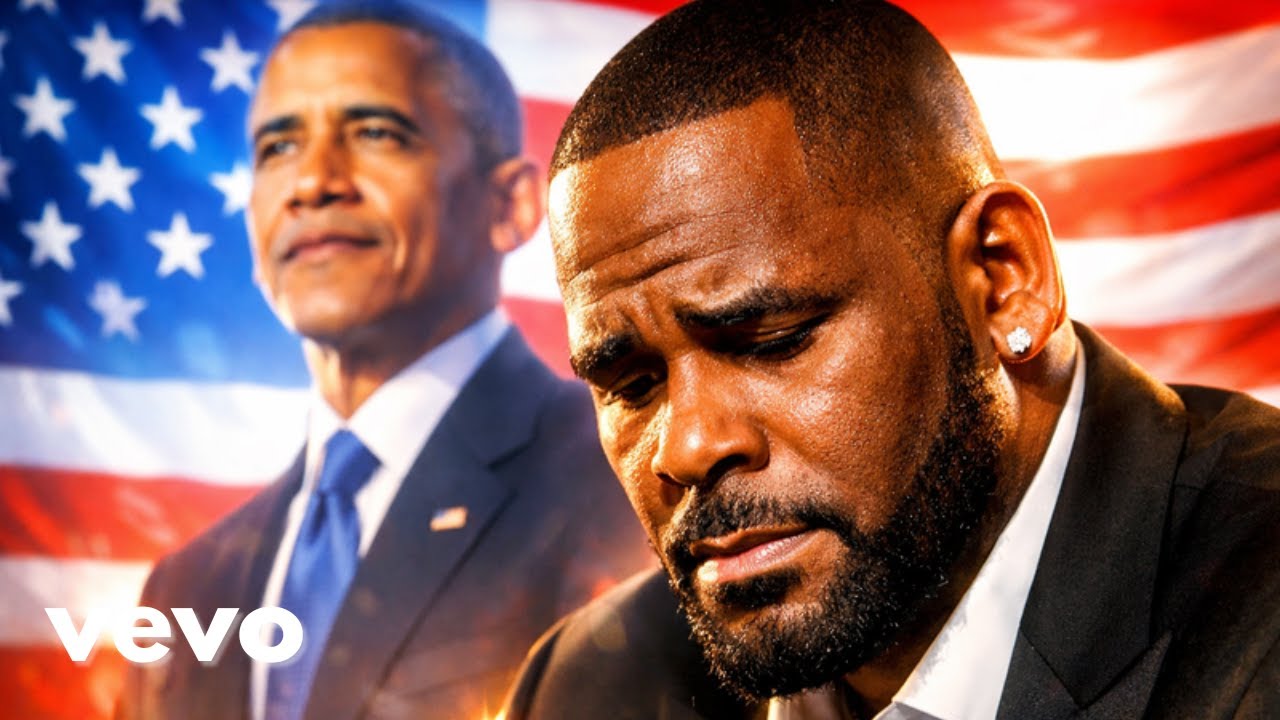 R. Kelly – Obama, I Didn’t Live Up to the Dream