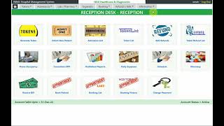 First Time Login - NiNi's eHealth Systems (Version 5 - 2022)