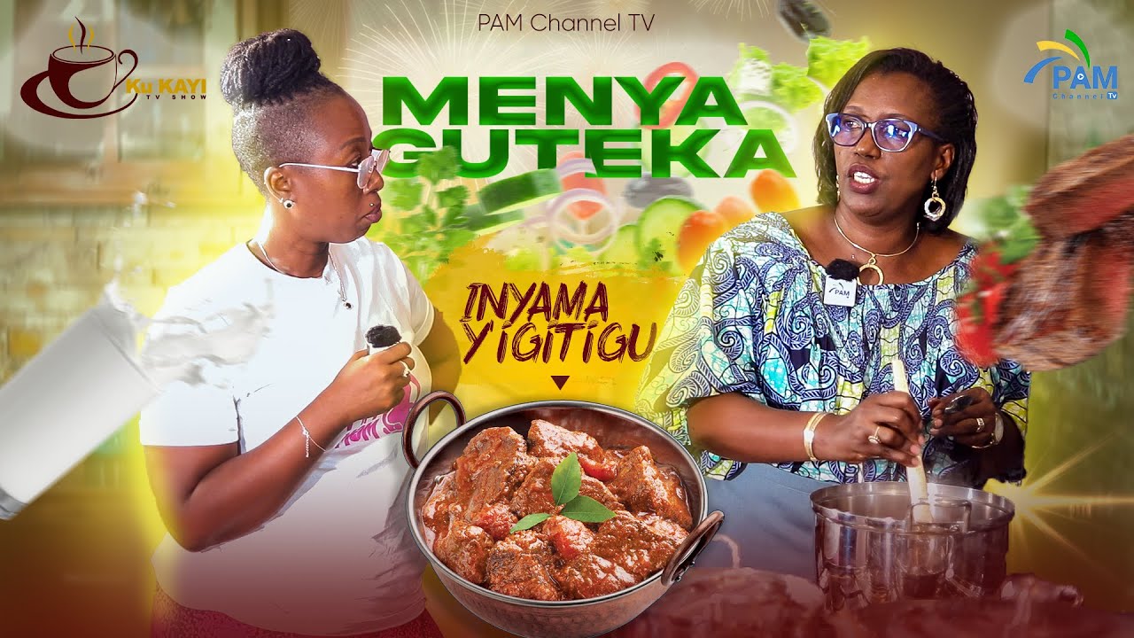 #kukayi : Menya uko bategura INYAMA Y'IGITIGU iryoshe cane.