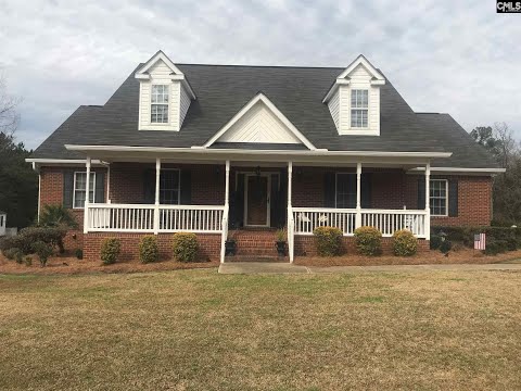 323 Koon Trestle Road, Pomaria, SC home video tour
