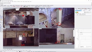 Point Clouds for Rhino Professional: Clash Detection