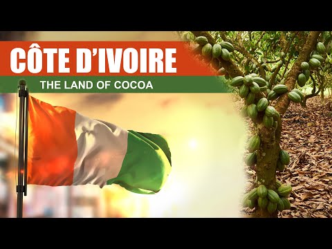 Video Global Glimpse | Episode 041 | Côte dIvoire ?? | The Land Of Cocoa