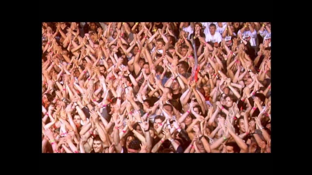 ACDC - Shoot to thrill live in Germany [Full HD]