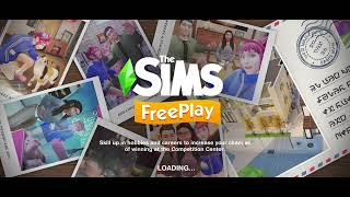 PRACTICE GUITAR IN A NEIGHBOR'S TOWN || The Sim's Freeplay  screenshot 5