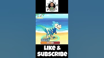 INSANE NEW Bone Terrosaur Animations!!! #education #gaming #math #prodigy #animation #pets #dinosaur