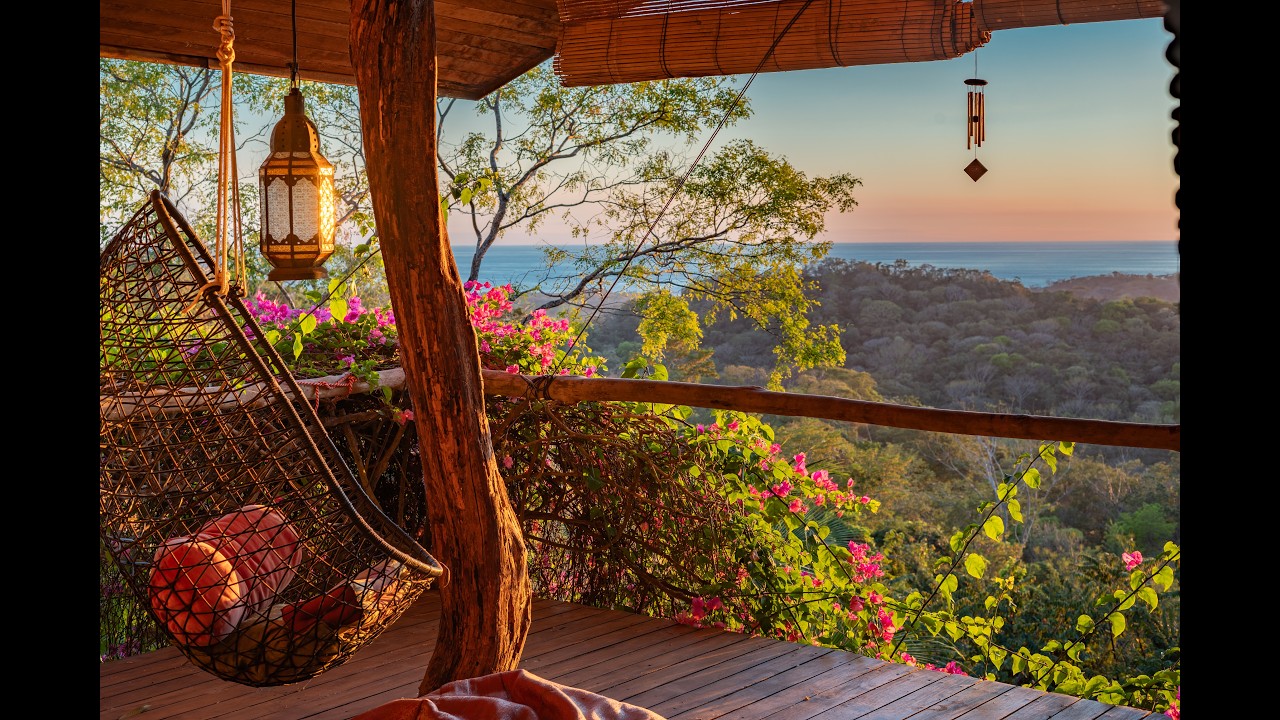 Finca Dreamland | Nosara Costa Rica | Elevated Contemporary with Breathtaking Ocean Outlooks