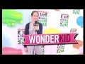 Wonderkid Interviews Celebrities At The 2012 Kids Choice Awards