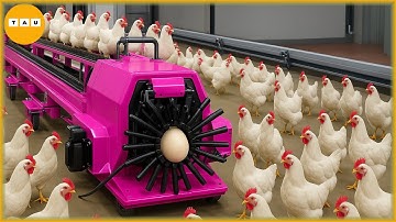 Ingenious Tools And Most Satisfying Factory Machines That Are At Another Level ▶ 13 #ingenioustools