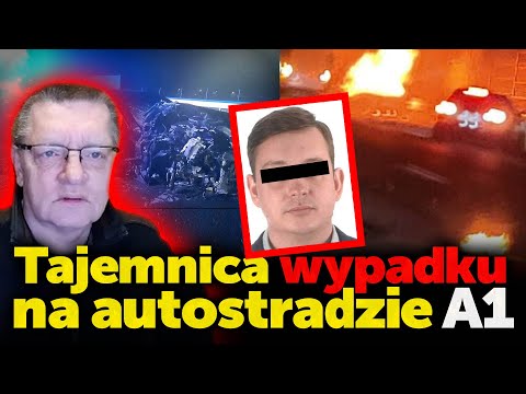 Tajemnica wypadku na