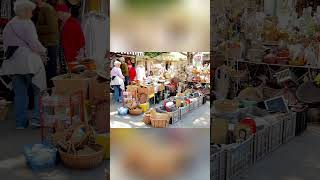 La plus grande brocante de Provence 🇫🇷