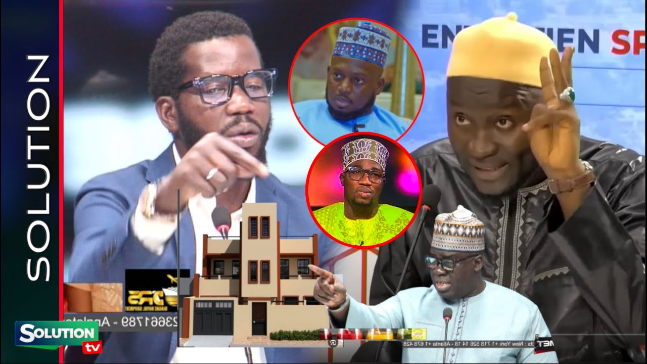 LA RÉPLIQUE SALÉE DE BAYE ASSANE A MODOU FALL ET DONNE UN ULTIMATUM A MOHAMET MBAYE SENTV...