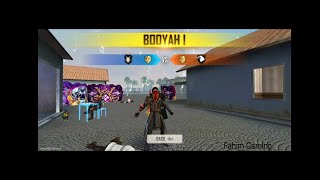 Clash Squad-Ranked Gameplay with random player ||Fahim Gaming