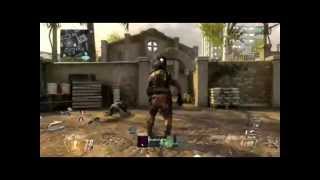 Solid snake on call of duty black ops 2