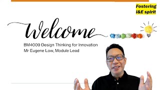 Famous Welcome to Design Thinking for Innovation (2022s2) Net Worth