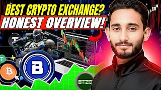 BTZO Exchange Review | Security, Features & Full Overview screenshot 4