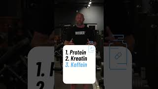 Top 5 Supps Für Den Me - Und Muskelaufbau