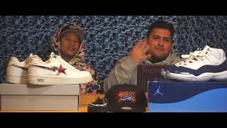 X03 News Episode 4. Supreme x Vans, Human made, Kaws x North Face, and more.