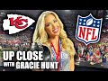 Chiefs&#39; Heiress, Influencer &amp; Entrepreneur Gracie Hunt | Outkick The Morning with Charly Arnolt