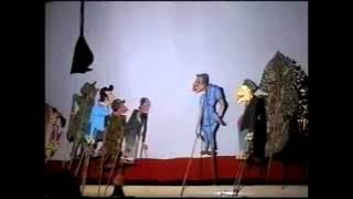 Wayang Kulit Lucu Banget Lakon Lurah Gila Pidato