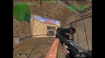 Critical Strike Portable - No Scope Minitage - TimProzz