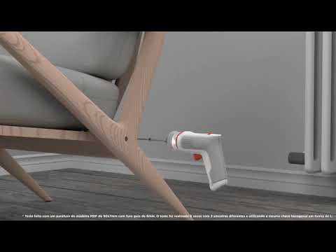 Aparafusadora BLACK AND DECKER BCRTA01-XJ