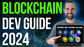 How to become a highly paid blockchain developer in 2024 (stepbystep)