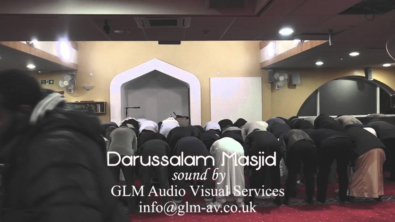 Darussalam Masjid Sh.Cabdirashid Sh.Cali Suufi