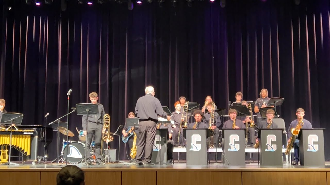 Makin’ Whoopee - Colgan Jazz Band